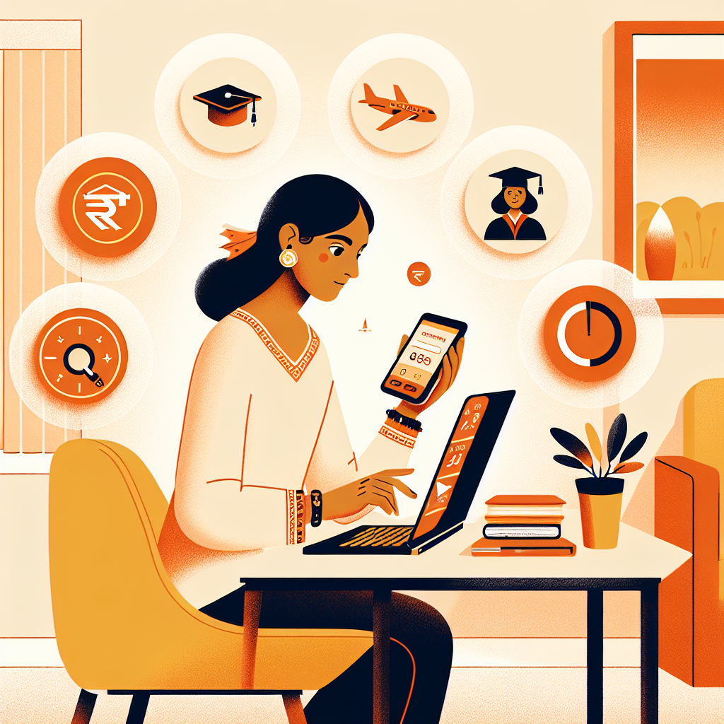 Learner practising all 5 life upgrade skills using AI