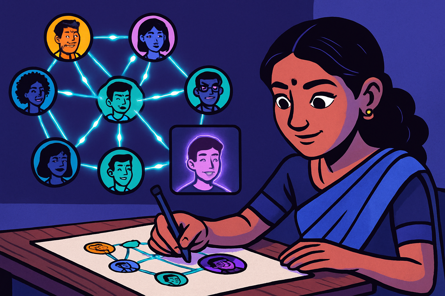Class 12 Lesson 04 hero — Sneha, Kolkata